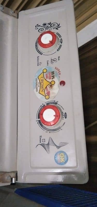 Washing machine and dryer 3