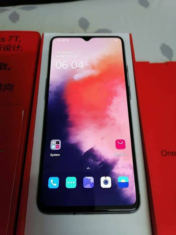 One Plus 7t 8/128 Dual Approved 1