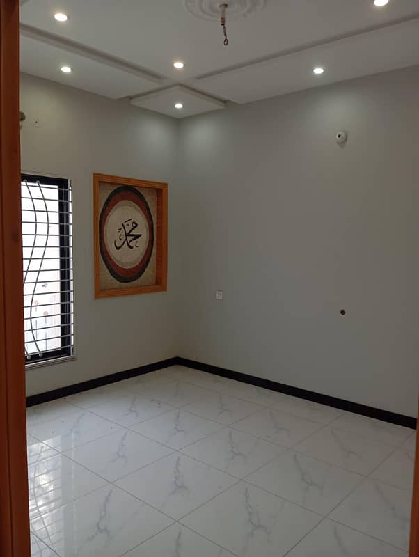 10 Marla House for rent In Citi Housing Sargodha Road Faisalabad. 8