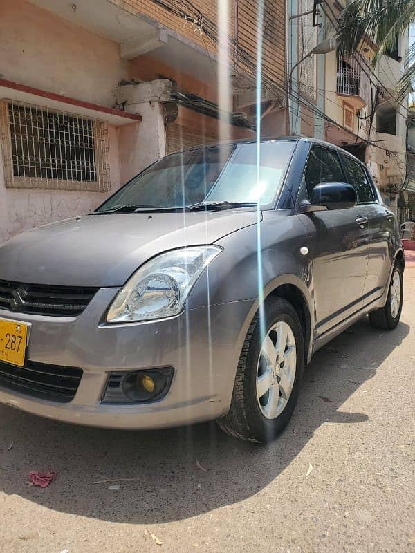 Suzuki Swift 2013 0