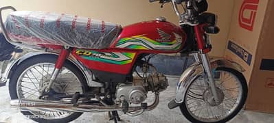 Honda CD 70