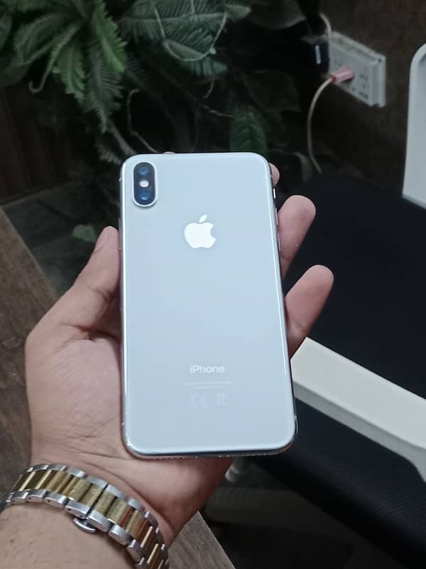 iphone x PTA 0