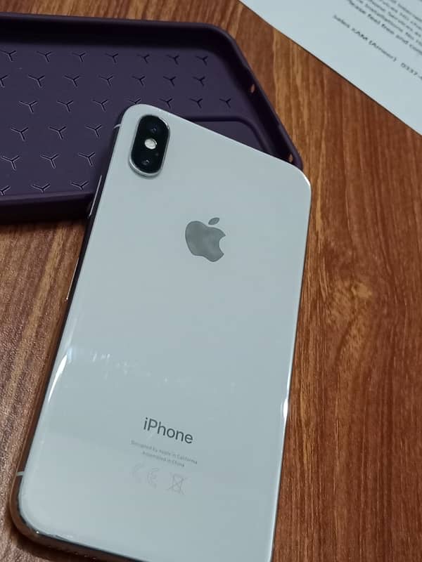 iphone x PTA 3