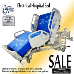 Surgical  Electric bed , Patient bed, ICU Bed, Medical & hospital bed