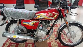 Honda CG 125