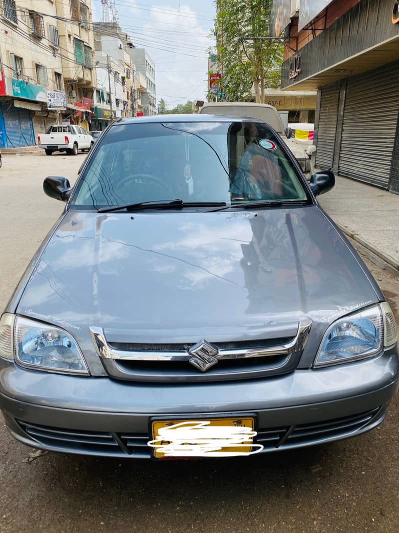 Suzuki Cultus VXR 2012 Vxr 0