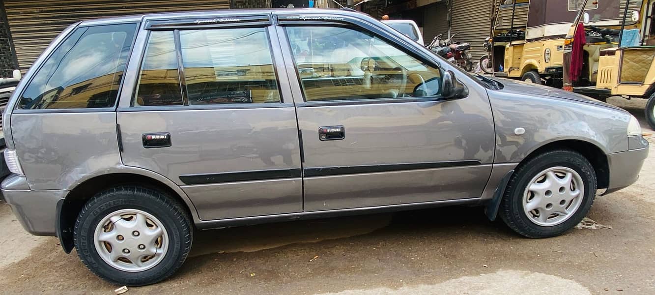 Suzuki Cultus VXR 2012 Vxr 1