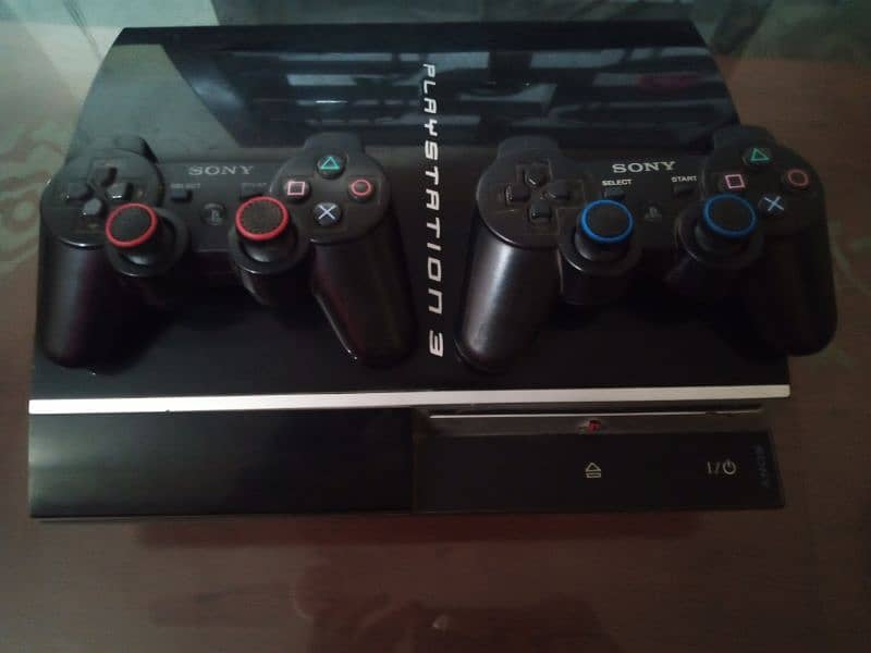 Original PlayStation 3 1