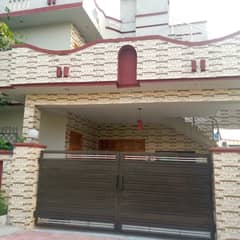 BEAUTIFUL 10 MARLA DOUBLE STORY DOUBLE UNIT HOUSE IS AVAILABLE FOR RENT