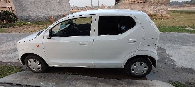 Suzuki Alto 2020 AGS vxl 1