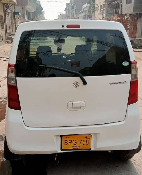 Suzuki Wagon R 2015 2