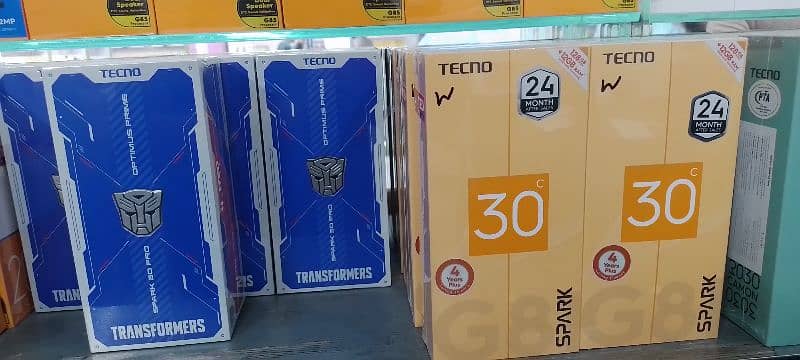 Tecno Spark30 Pro Tecno Spark30C Tecno Camon30 All Stock In Best Rates 1