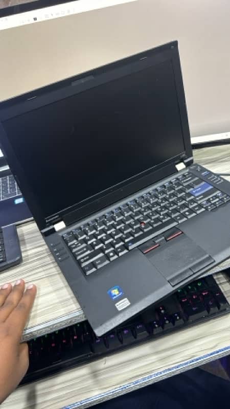 LENOVO core i5 2nd generation 0