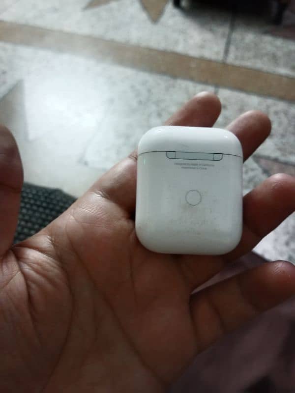 apple airpods 2 100% genuine 2