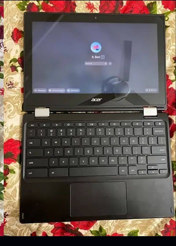 Chromebook r11 0