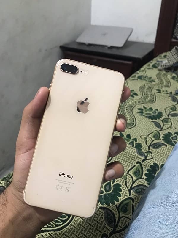 iPhone 8 plus 1