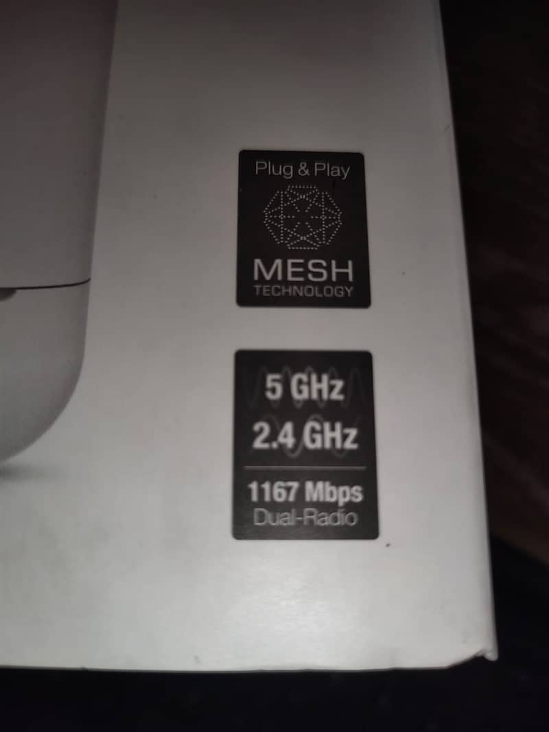 UNIFI AC MESH 1