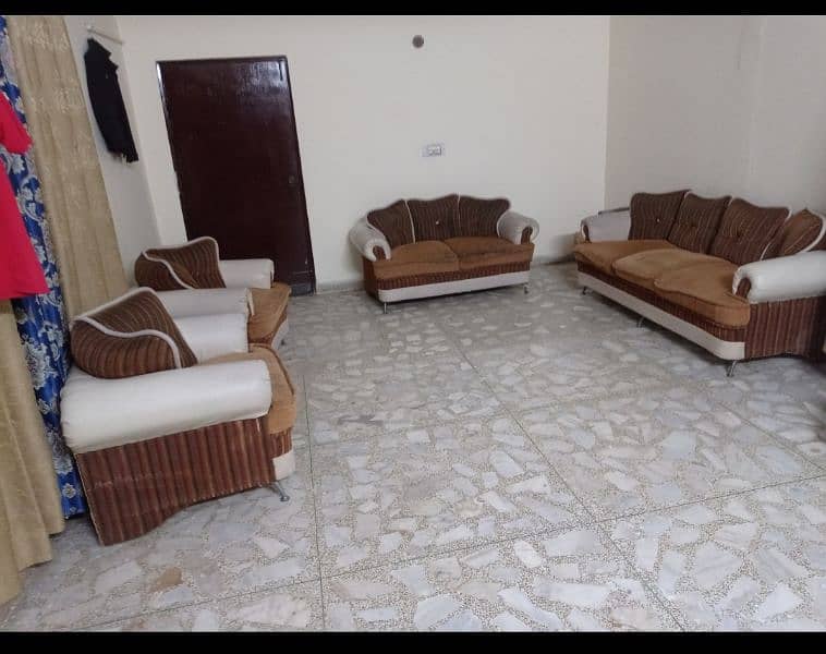 7 Seater Sofa Set 0