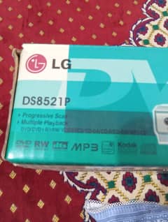 LG Dvd player for sale