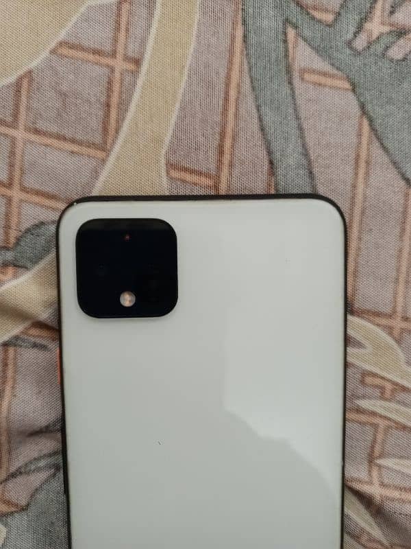 Google Pixel 4XL Pta Approved 6Gb/64Gb 0