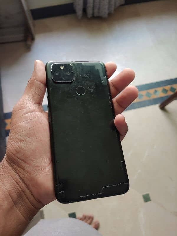 Google Pixel 4a 5g Oem Unlock 1