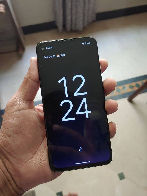 Google Pixel 4a 5g Oem Unlock 0