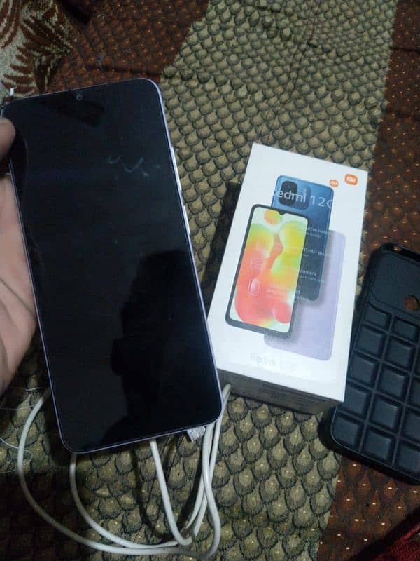 Xiaomi Redmi 12c 4/128 3