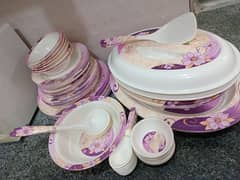 dinner set for sale