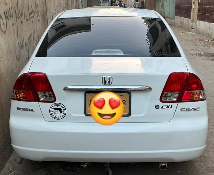 Honda Civic 2004 1