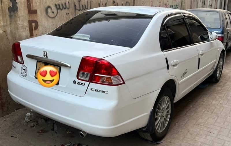 Honda Civic 2004 6