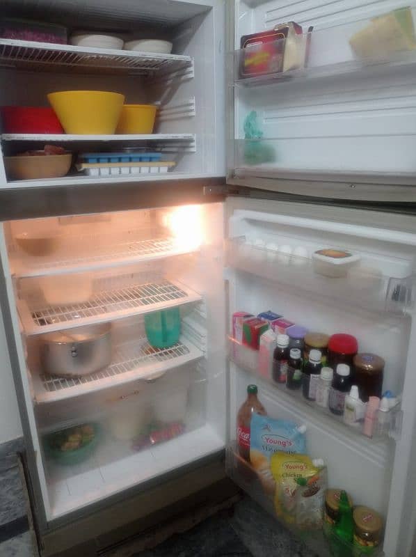 PEL fridge good condition 7/10 1