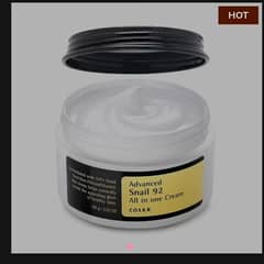 COSRX Advanced Snail 92 All in One Cream 100gm