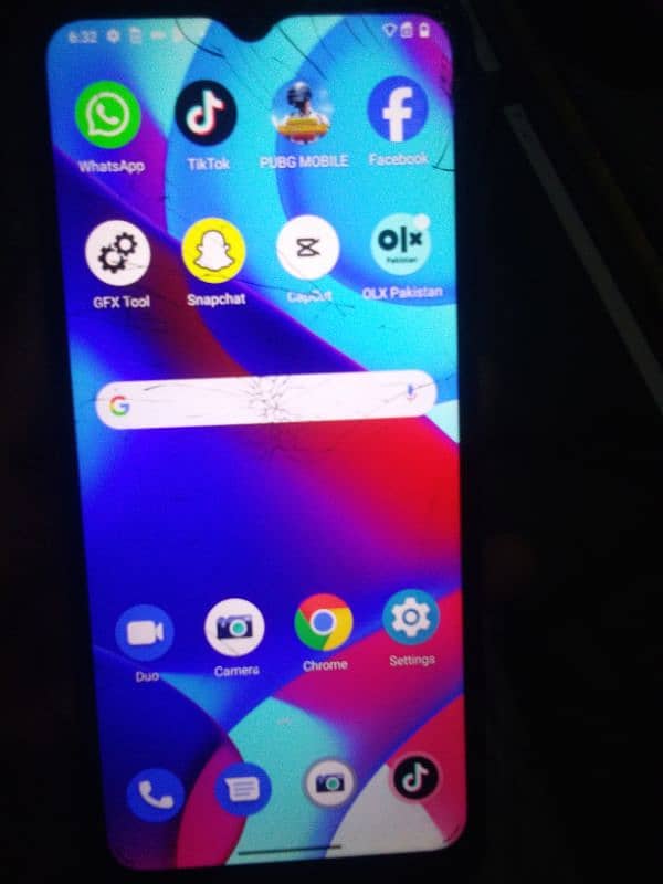 Motorola Moto g pure 1