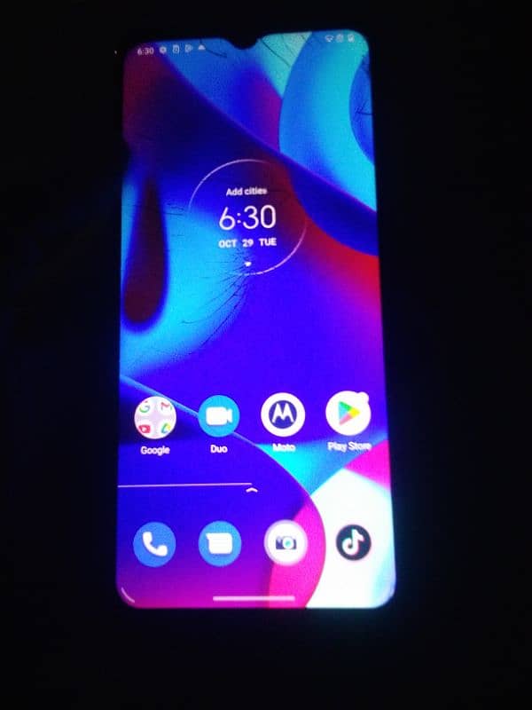 Motorola Moto g pure 5