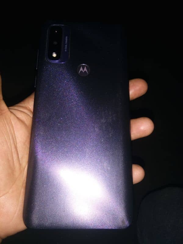 Motorola Moto g pure 9