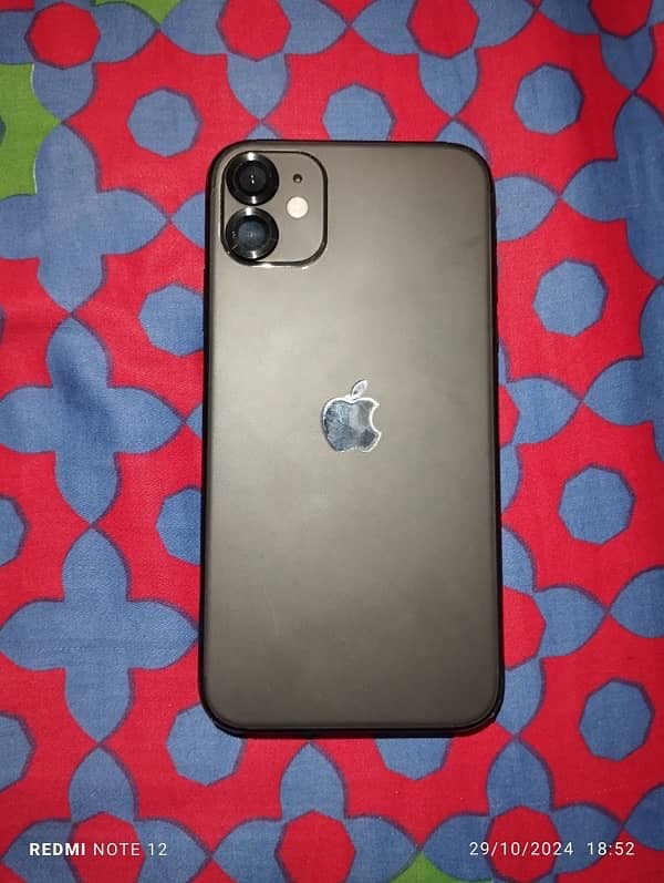 iphone 11 64gb non pta all ok 0