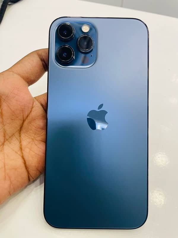 iphone 12 pro max 128gb non pta 0