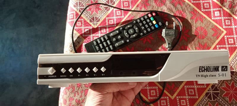 Satellite Receiver 0