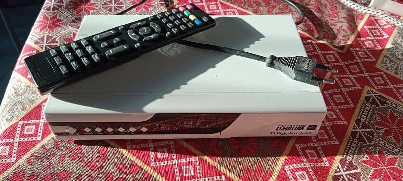 Satellite Receiver 4