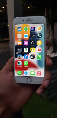 I phone 7 puls 128 gb PTA proofed ha