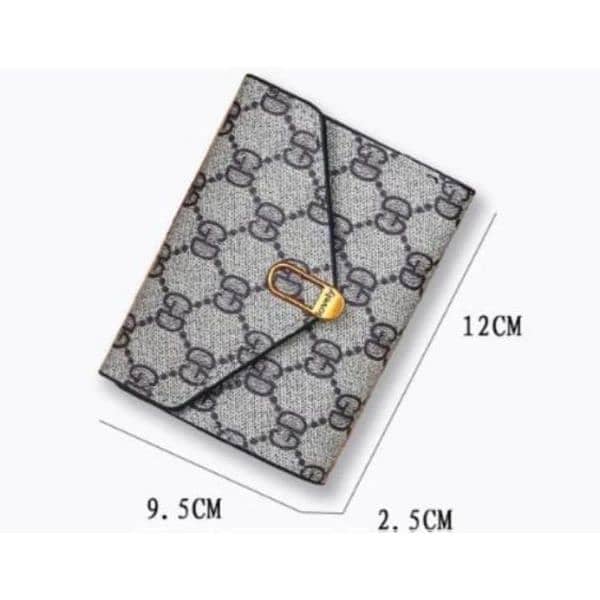 Product Code: MZ1156200028TEWEHB  Women's Leather Cards Carry Wallet 1