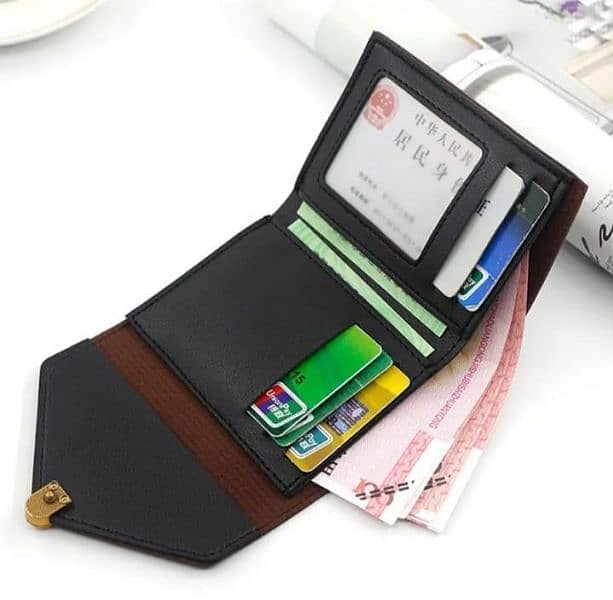 Product Code: MZ1156200028TEWEHB  Women's Leather Cards Carry Wallet 5