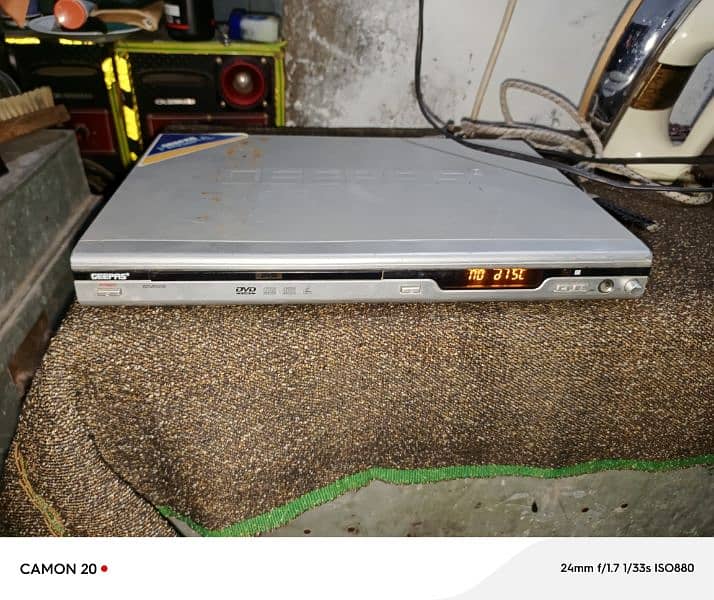 DvD player for sale 2