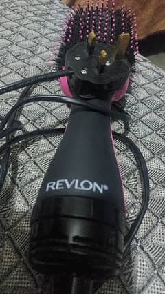 REVLON branded good condition hair dryer