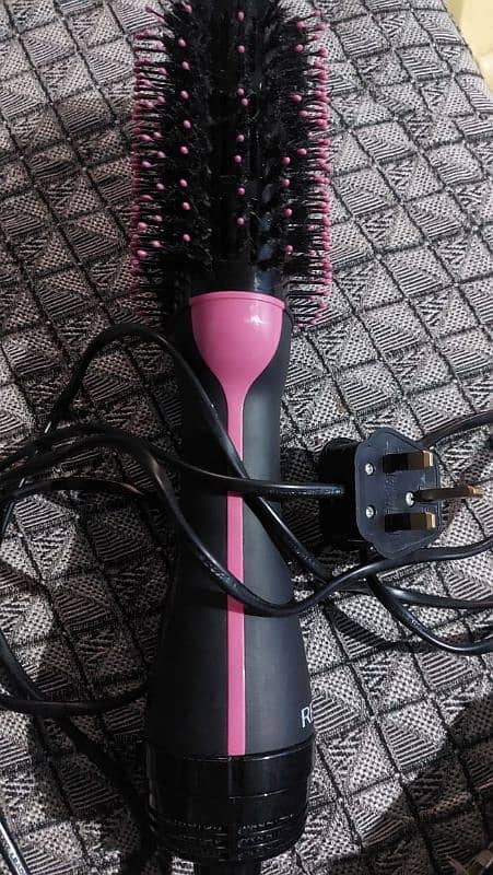 REVLON branded good condition hair dryer 1