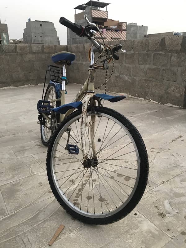 JAPANI CYCLE ALL PARTS JAPANI IN GOOD CONDITION 2