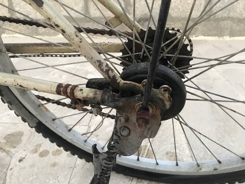 JAPANI CYCLE ALL PARTS JAPANI IN GOOD CONDITION 7