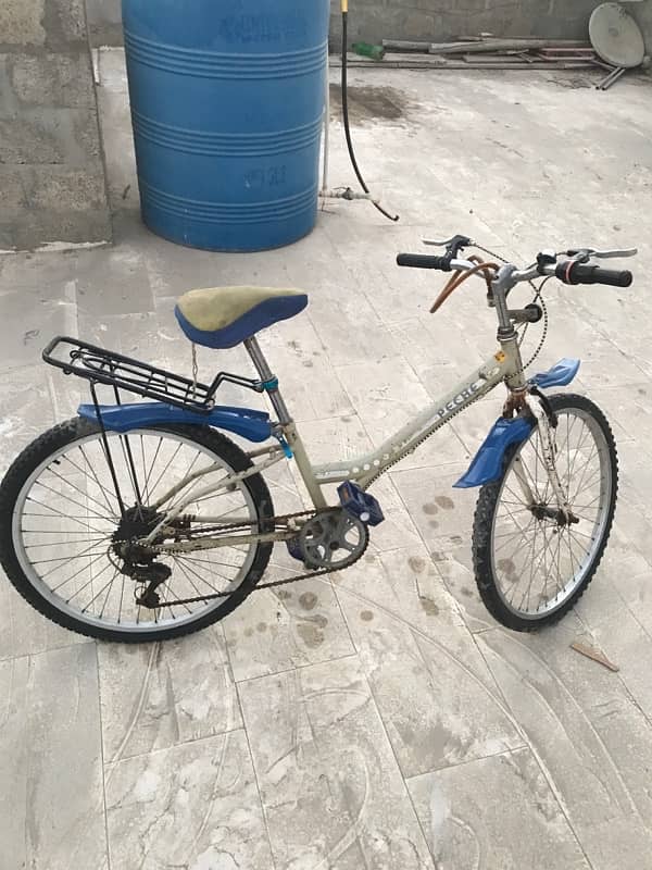 JAPANI CYCLE ALL PARTS JAPANI IN GOOD CONDITION 10