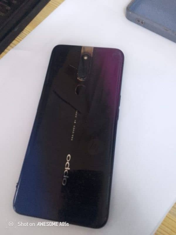 oppo F11 pro for sale 4