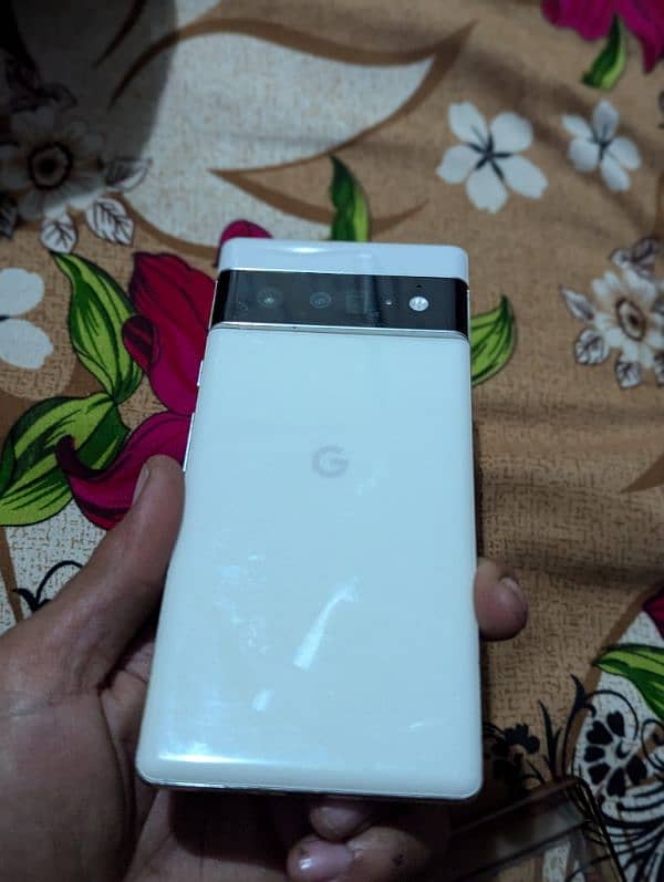 Google pixel 6 pro info on what's app 03189484761 3